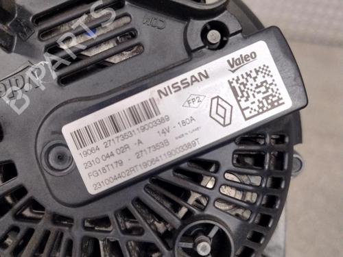Generator RENAULT CLIO V (B7_) 1.0 LPG (B7MT) | BP38787229M7 - Image 4