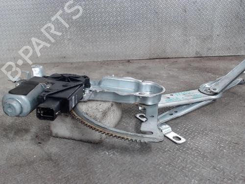Used Front right window mechanism Front right window mechanism OPEL CORSA C (X01) 1.3 CDTI (F08, F68) (70 hp) 24081861 24081861