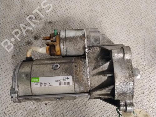 Starter PEUGEOT 607 (9D, 9U) 2.0 HDI | BP30916321M8