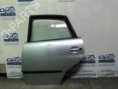 Used Left rear door SEAT IBIZA III (6L1) 1.4 16V (75 hp) 24069780