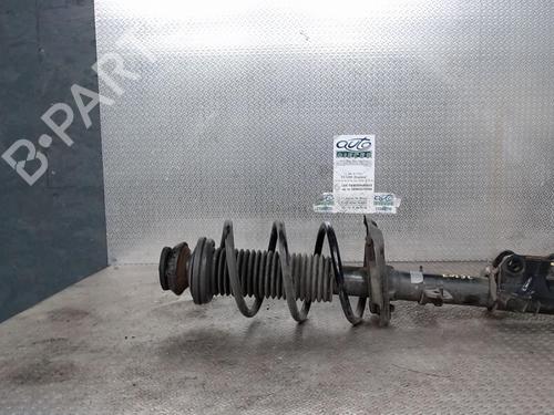 Used Right front shock absorber Right front shock absorber RENAULT CAPTUR II (HF_) Blue dCi 115 (HFAD) (116 hp) 24079860 24079860