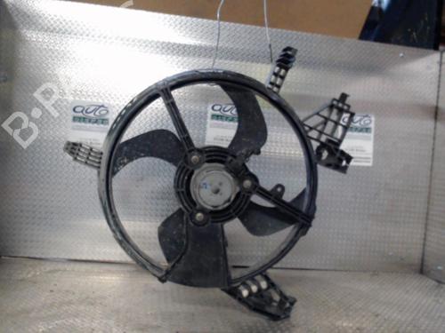 Used Radiator fan Radiator fan NISSAN MICRA III (K12) 1.2 16V (65 hp) 24073141 24073141