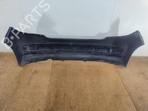 Rear bumper PEUGEOT 207 (WA_, WC_) 1.4 16V | BP29644445C8 