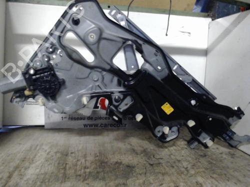 Used Rear right window mechanism RENAULT LAGUNA I (B56_, 556_) 1.6 16V (B568, B561) (107 hp) 24069756