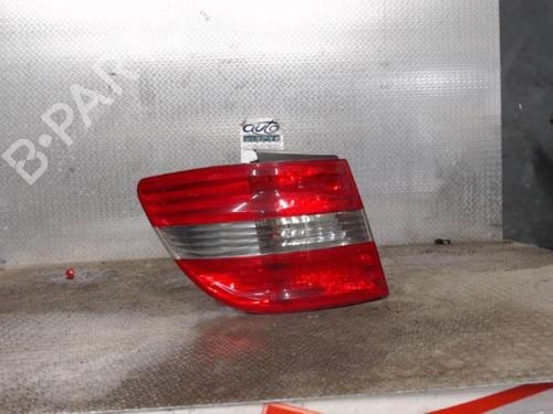 Used Left taillight MERCEDES-BENZ B-CLASS Sports Tourer (W245) B 180 CDI (245.207) (109 hp) 24084673