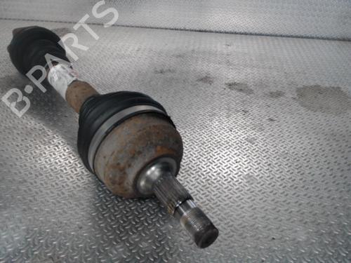 Left front driveshaft CITROËN C5 II Break (RE_) 2.0 HDi (RERHRH) | BP24073407M38 - Image 2