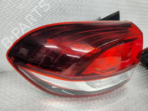 Used Left taillight RENAULT SCÉNIC IV (J9_) 1.7 Blue dCi 150 (J9A7, J9A8) (150 hp) 29644378