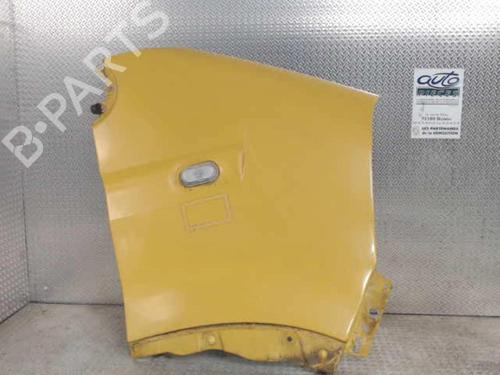 Used Right front fenders RENAULT MASTER II Van (FD) [1997-2013]  24073362