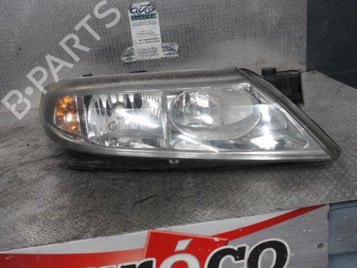 Used Right headlight RENAULT LAGUNA II (BG0/1_) 1.9 dCI (BG0E) (105 hp) 24085757