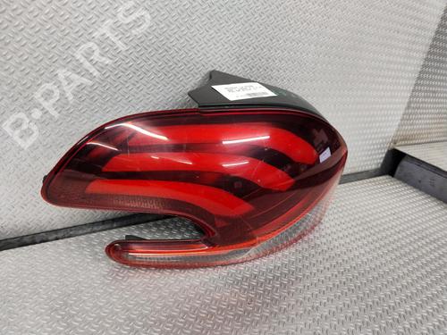 Left taillight PEUGEOT 208 I (CA_, CC_) 1.2 VTi 68 / PureTech 68 | BP28087550C34 