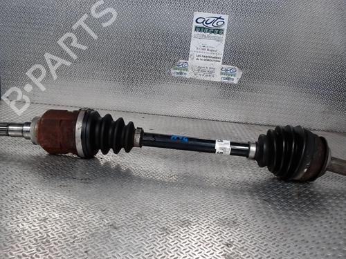 Used Left front driveshaft TOYOTA YARIS (_P9_) 1.4 D-4D (NLP90_, NLP90R) (90 hp) 24076148