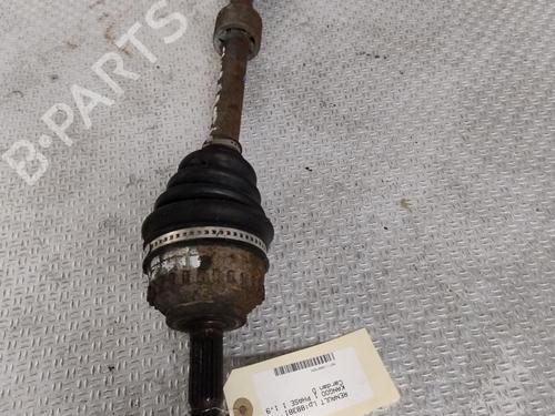 Right front driveshaft RENAULT KANGOO (KC0/1_) 1.9 dTi (KC0U) | BP29197304M39