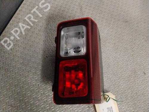 Used Rear bumper right light Rear bumper right light FORD FIESTA VI (CB1, CCN) 1.5 TDCi (95 hp) 36681133 36681133
