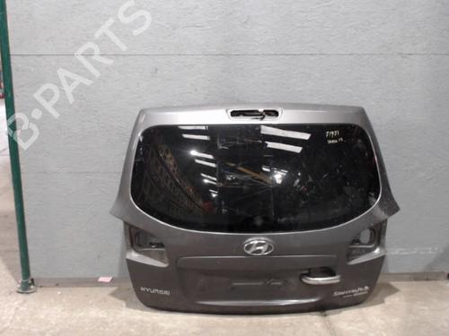 Used Tailgate HYUNDAI SANTA FÉ II (CM) 2.2 CRDi GLS 4x4 (150 hp) 24074592
