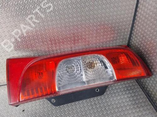 Used Left taillight PEUGEOT BIPPER Tepee 1.4 HDi (68 hp) 24062576