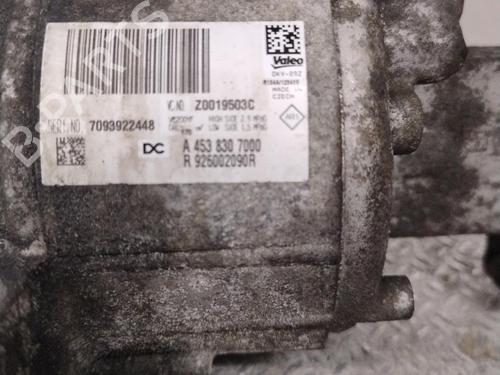 Used AC compressor AC compressor RENAULT TWINGO III (BCM_, BCA_) 0.9 TCe 90 (BCM9, BCM2) (90 hp) 33007467 33007467