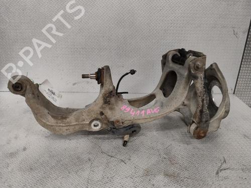 Left front suspension arm PEUGEOT 407 (6D_) 2.0 HDi 135 (6DRHRH, 6DRHRE, 6DRHRG, 6DRHRJ) | BP30139355M12 