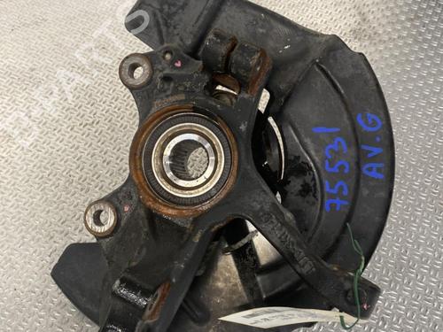 Left front steering knuckle FORD PUMA (J2K, CF7) 1.0 EcoBoost mHEV | BP25778407M25 - Image 2
