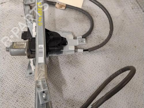 Front left window mechanism CITROËN C5 III (RD_) 1.6 HDi 110 (RD9HZC) | BP27530052C22 