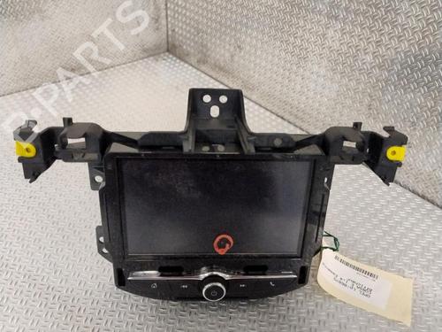 Used Radio Radio OPEL CORSA E (X15) 1.4 (08, 68) (90 hp) 29344346 29344346