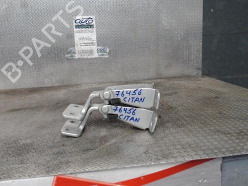 Used Hinge/Door check strap Hinge/Door check strap 37596122 37596122