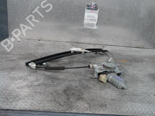 Used Front left window mechanism KIA PICANTO I (SA) 1.1 CRDi (75 hp) 24092235