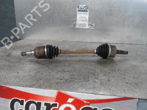 Used Left front driveshaft FIAT PANDA (169_) 1.2 (169.AXB11, 169.AXB1A) (60 hp) 24085987