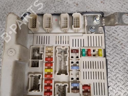 Used Fuse box Fuse box RENAULT SCÉNIC II (JM0/1_) 1.9 dCi (JM14) (131 hp) 33893037 33893037