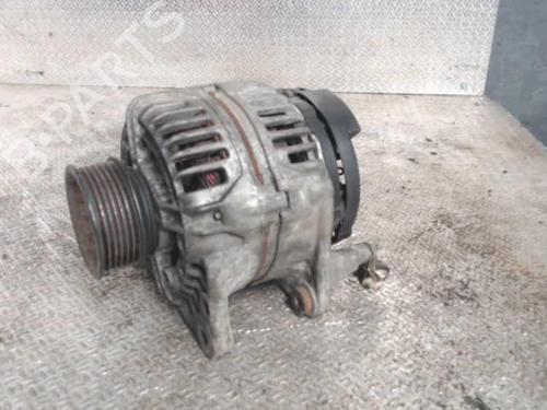 Used Alternator Alternator VW LT 28-46 II Van (2DA, 2DD, 2DH) 2.5 TDI (83 hp) 37595923 37595923