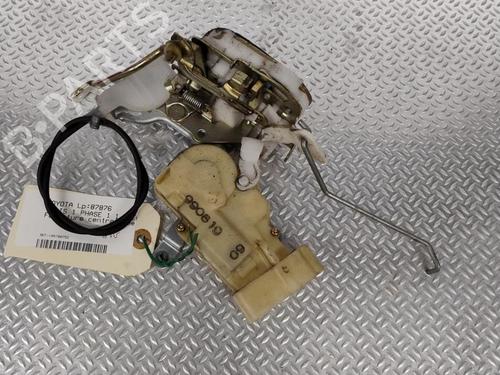 Front left lock TOYOTA YARIS (_P1_) 1.3 (NCP10, SCP12_) | BP26037692C98 