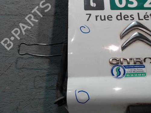Left tailgate CITROËN JUMPY II Van 2.0 HDi 165 | BP24094466C76