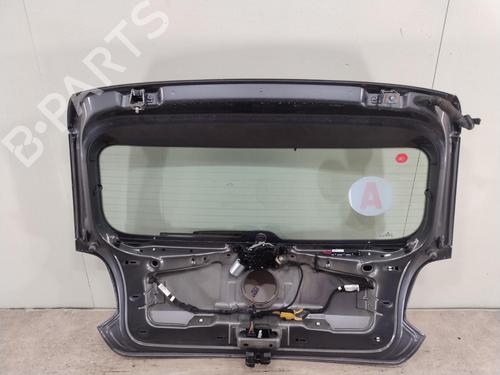 Tailgate VW POLO V (6R1, 6C1) 1.4 TDI | BP27332648C6 