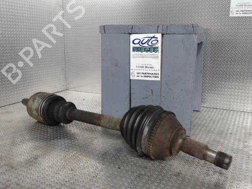 Used Left front driveshaft PEUGEOT BOXER Van (244) [2001-2026]  24071275