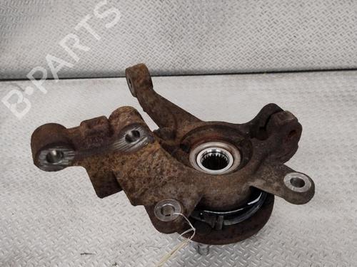Used Right front steering knuckle FORD FIESTA VI (CB1, CCN) 1.25 (82 hp) 24651443
