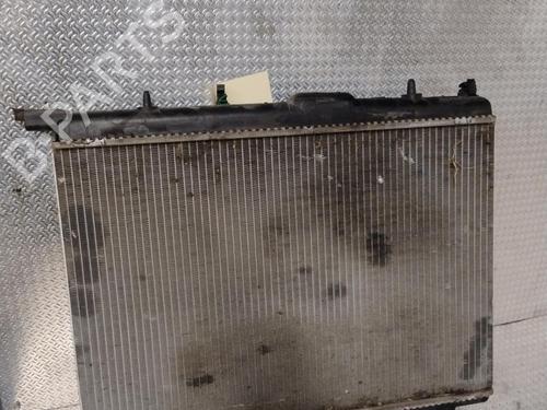 Water radiator PEUGEOT 206 SW (2E/K) 2.0 HDi | BP29757506M31