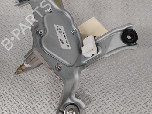 Used Rear wiper motor KIA RIO III (UB) 1.2 CVVT (84 hp) 29380020