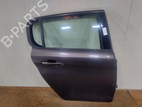 Used Right rear door PEUGEOT 308 II (LB_, LP_, LW_, LH_, L3_) 1.6 THP 125 (125 hp) 32150613