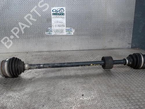 Aandrijfas rechts voor SUZUKI CELERIO (LF) 1.0 (AVK310) (68 hp) 24079644