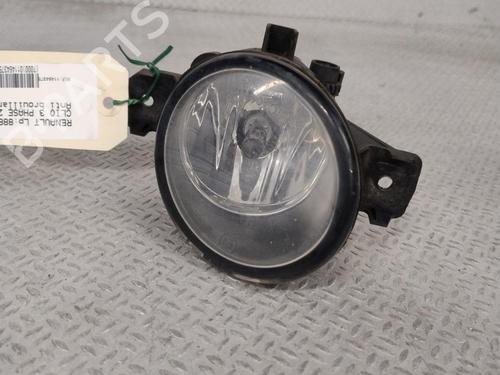Left front fog light RENAULT CLIO III (BR0/1, CR0/1) 1.5 dCi | BP30403712C30