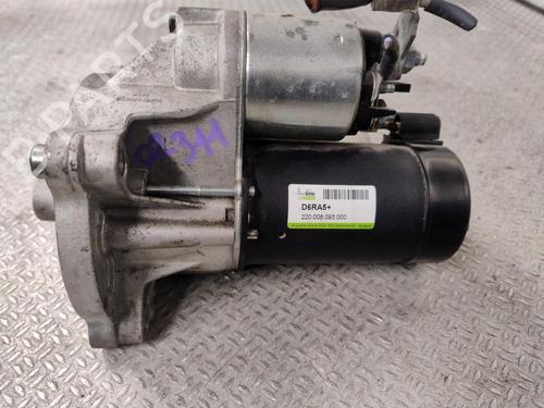 Startmotor PEUGEOT 206 Hatchback (2A/C) 1.4 i | BP30979073M8