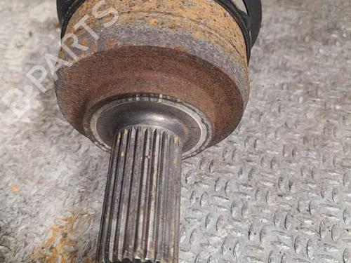Right front driveshaft DACIA DOKKER MPV (KE_) 1.5 dCi (KEAJ, KEAH) | BP24099785M39