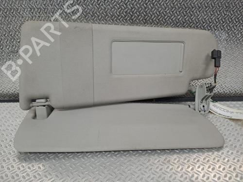 Used Left sun visor Left sun visor 24099645 24099645