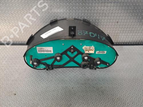 Instrument cluster CITROËN BERLINGO / BERLINGO FIRST Box Body/MPV (M_) 1.9 D 70 (MBWJZ, MCWJZ) | BP29516188C47 
