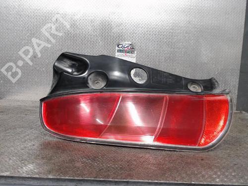 Used Left taillight LANCIA YPSILON (843_) 1.3 JTD (843.AXD11, 843.AXD1A) (70 hp) 24087565