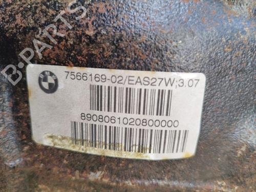 Used Rear differential Rear differential 26328599 26328599