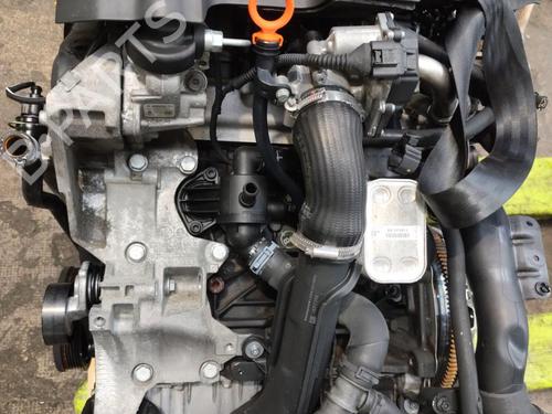 Used Engine Engine 39540639 39540639
