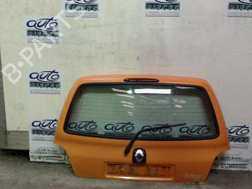 Klapa tylna bagażnika RENAULT TWINGO I Hatchback Van (S06_) 1.2 (S066, S068) 7751475414