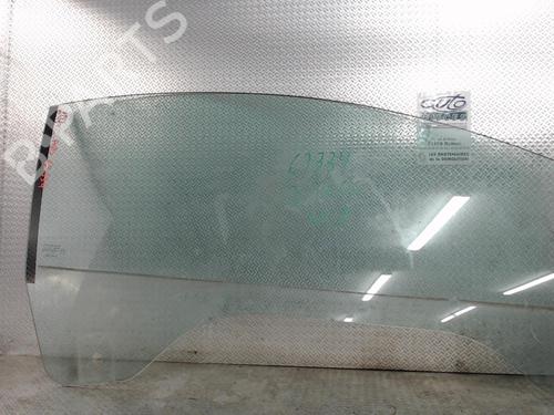 Used Front right door window PEUGEOT 207 CC (WD_) 1.6 16V (120 hp) 24078182