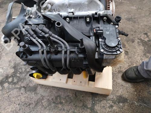 Used Engine Engine RENAULT TWINGO II (CN0_) 1.2 16V (CN04, CN0B) (75 hp) 34105884 34105884