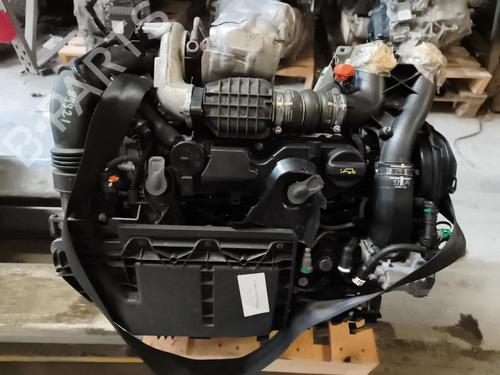 Used Engine Engine CITROËN DS3 (SA_) 1.6 HDi 90 (92 hp) 33969874 33969874